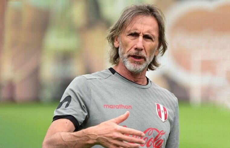 Gareca cansado, no hablará más de su paso por la selección peruana