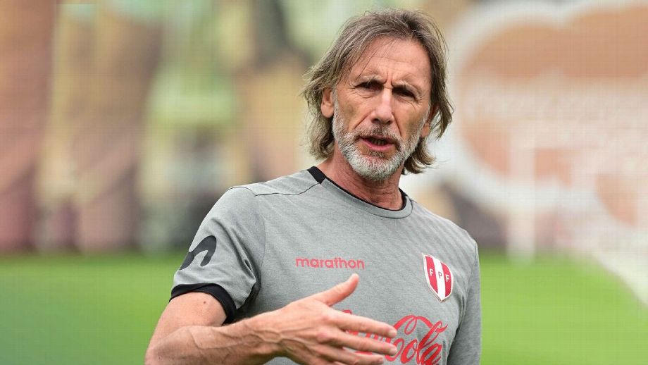 Gareca cansado, no hablará más de su paso por la selección peruana