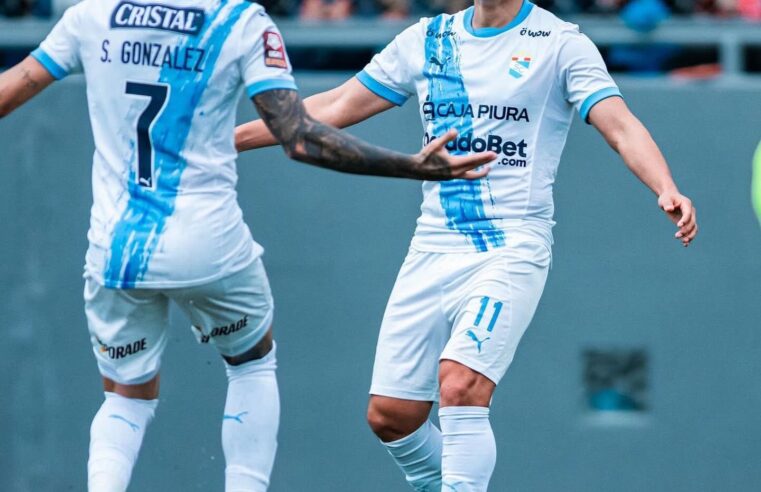 Cristal goleó y confirmó su pase a la Copa Libertadores 2026