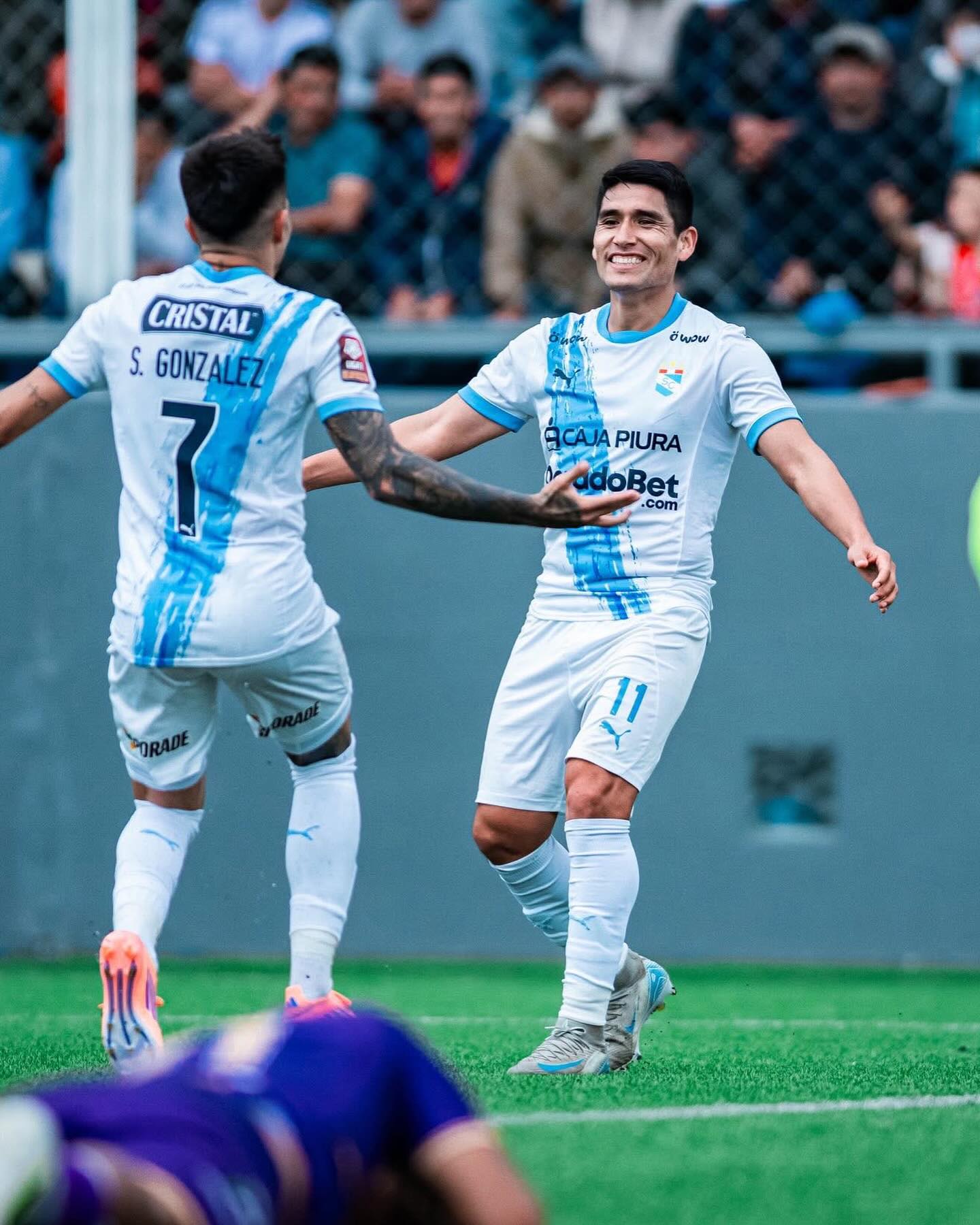 Cristal goleó y confirmó su pase a la Copa Libertadores 2026