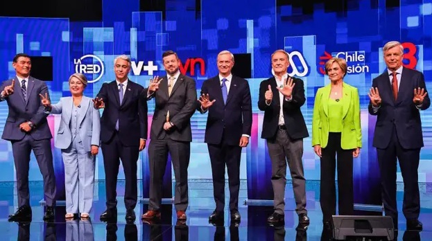 Chile define hoy nuevo presidente en elecciones marcadas por ultraderecha