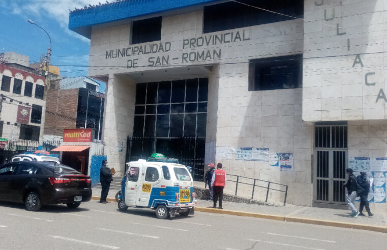 Entrega irregular de alimentos ocasiona perjuicio de S/ 470 mil