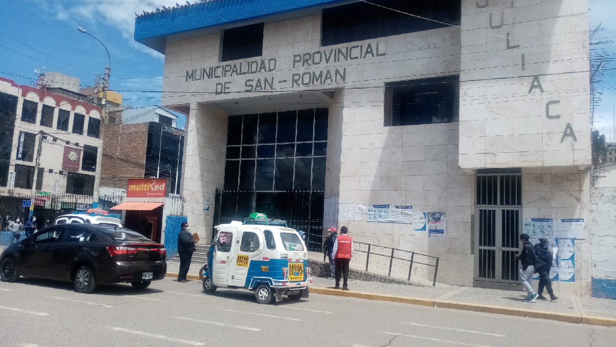 Entrega irregular de alimentos ocasiona perjuicio de S/ 470 mil