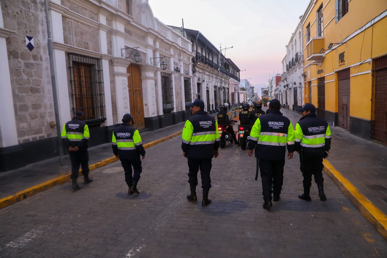 Elaboran plan operativo para el control y la seguridad por Navidad
