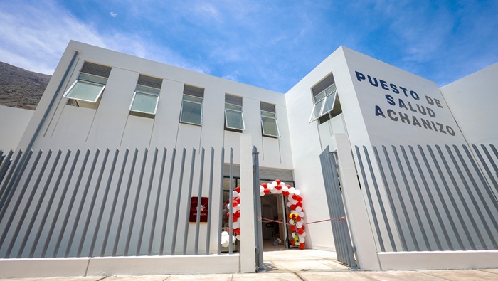 Ejecutan obras por más de S/ 128 millones en Caravelí