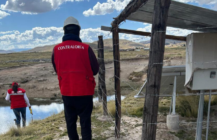 Detecta perjuicio económico de más de S/ 79 mil en contratación