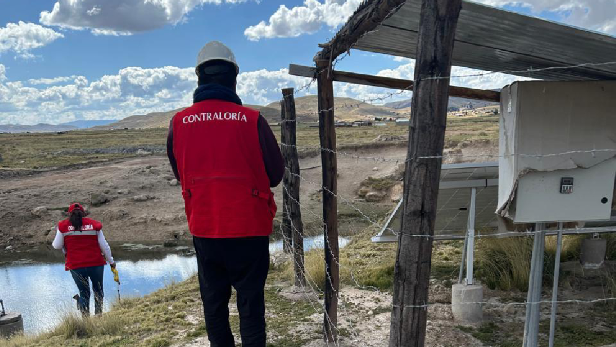 Detecta perjuicio económico de más de S/ 79 mil en contratación