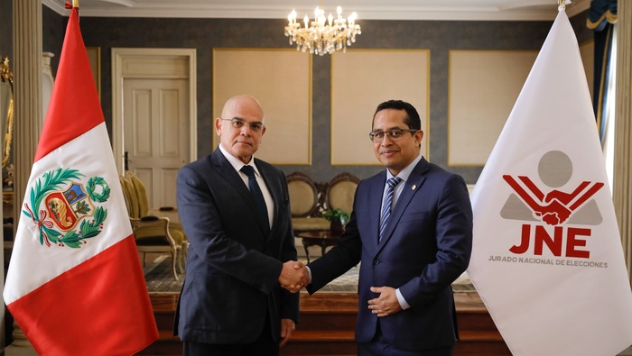 Ejecutivo garantiza elecciones con neutralidad y trasparencia