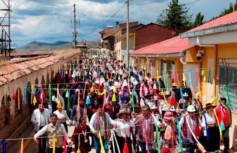 Nuevo centro de salud beneficiará a más de seis mil habitantes
