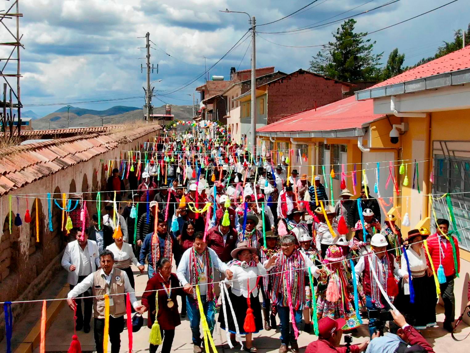 Nuevo centro de salud beneficiará a más de seis mil habitantes