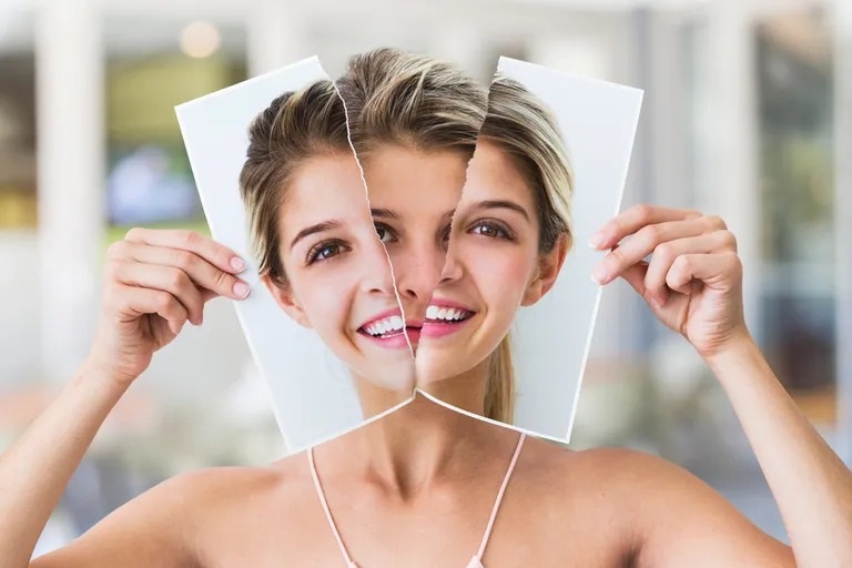 La perfección y la realidad, el espejo invisible de las redes