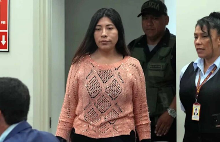 José Jerí dice que Chávez se quedará en la embajada