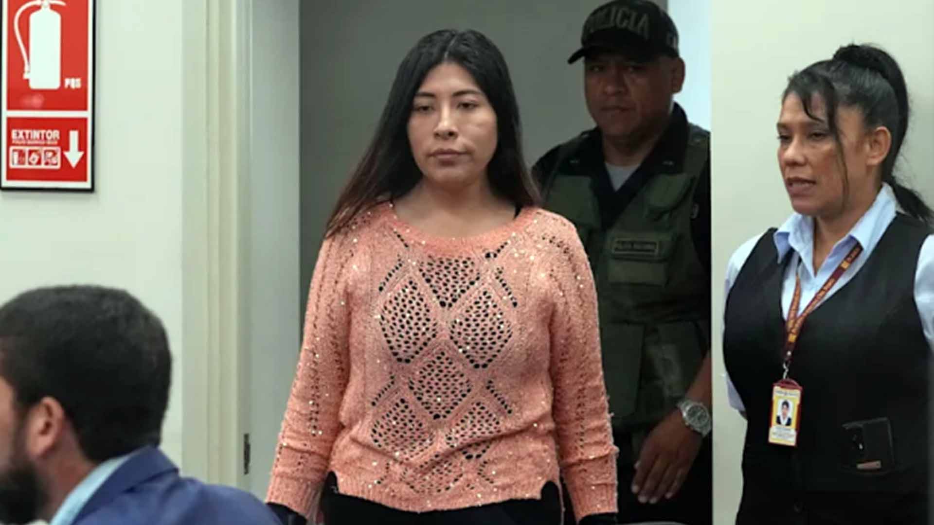 José Jerí dice que Chávez se quedará en la embajada