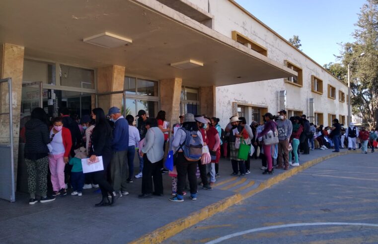 DESCONGESTIONANDO LOS HOSPITALES. Estos son los tipos de dolencias que los puestos y centros de salud deben atender