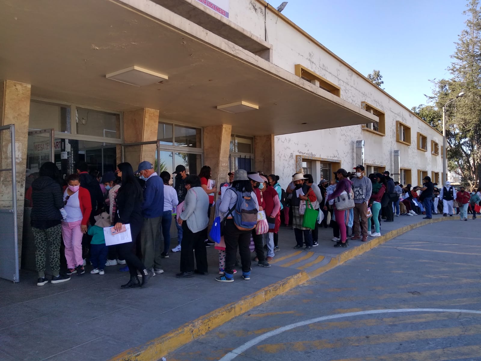 DESCONGESTIONANDO LOS HOSPITALES. Estos son los tipos de dolencias que los puestos y centros de salud deben atender