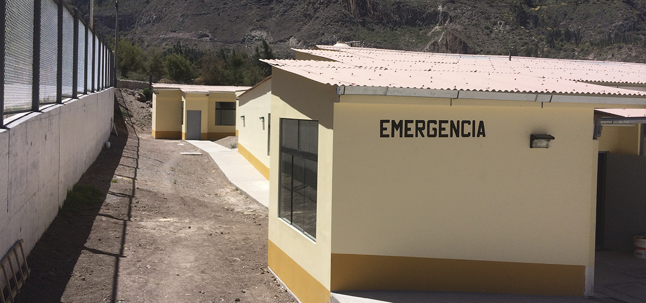 La salud en la periferia de Arequipa aún más abandonada