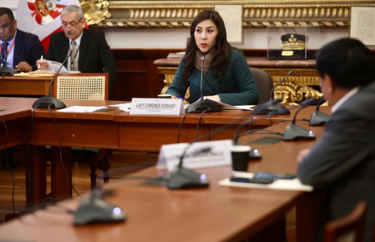 Aprueban informe que recomienda inhabilitar a 4 fiscales supremos