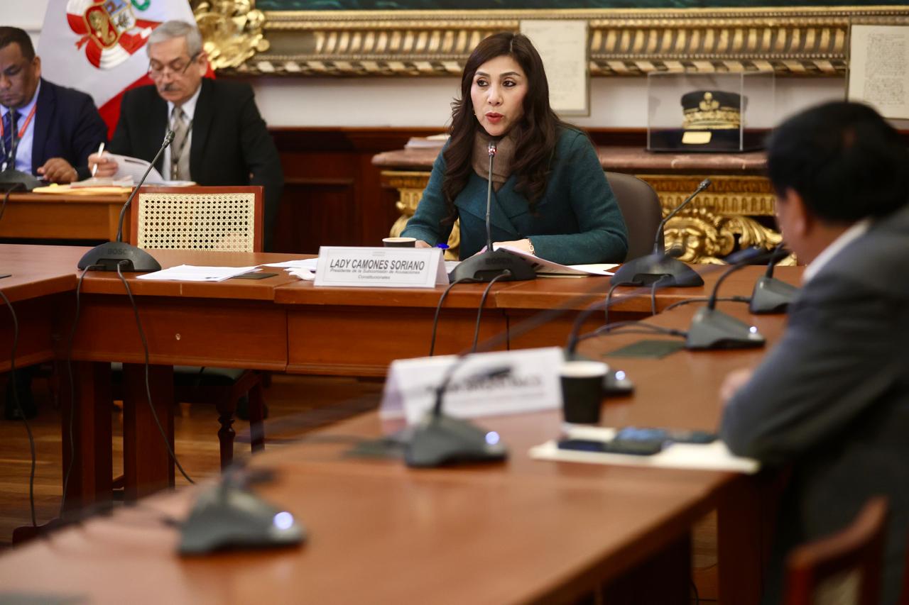 Aprueban informe que recomienda inhabilitar a 4 fiscales supremos