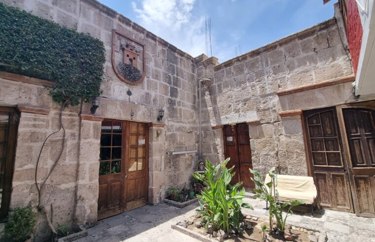 Otro tesoro arquitectónico declarado Patrimonio en la Ciudad Blanca