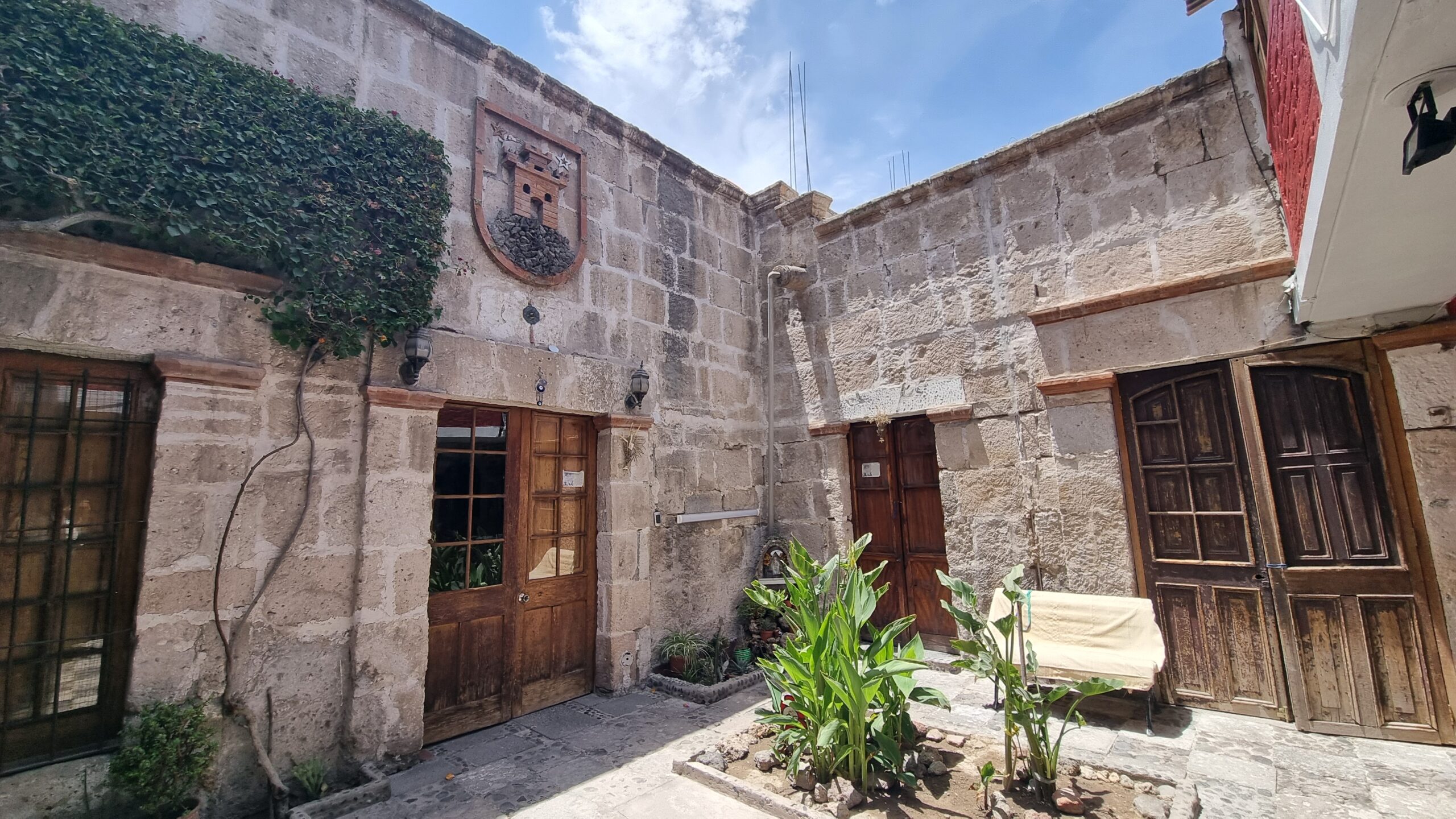 Otro tesoro arquitectónico declarado Patrimonio en la Ciudad Blanca