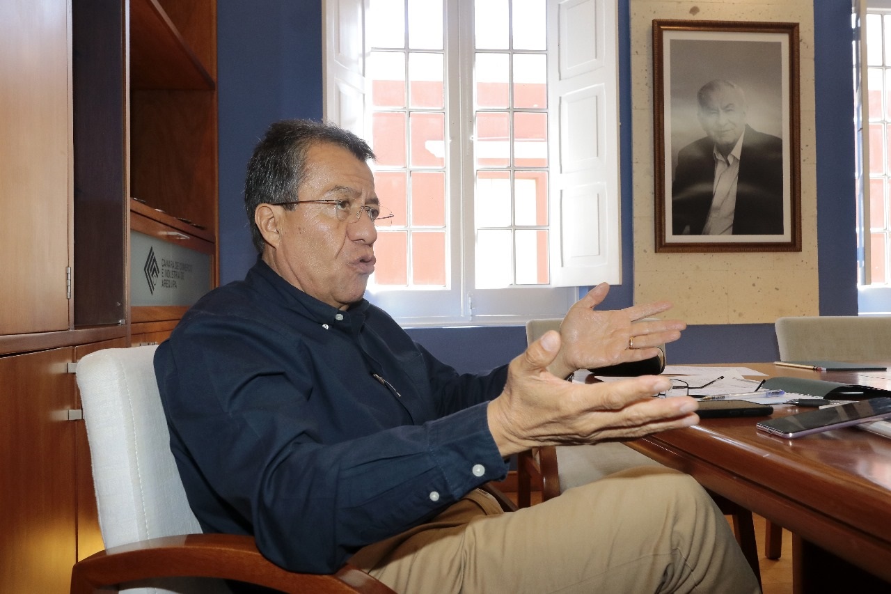 CCIA exige fin de concesiones ineficientes con Covisur y Aeropuertos Andinos