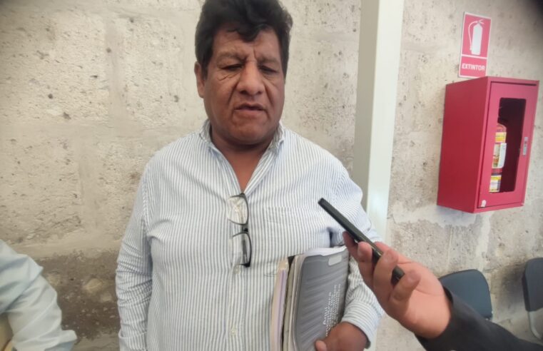 Comuneros de Caylloma denuncian servidumbre otorgada a minera Bateas