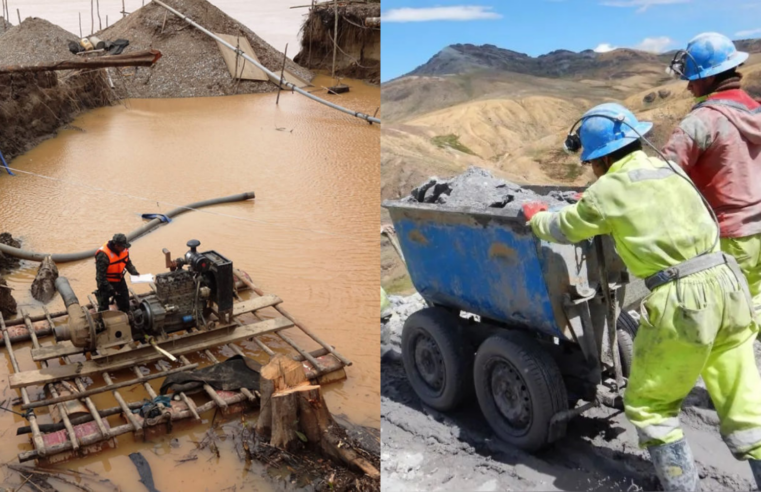 CONFIEP: ampliación del Reinfo perpetúa informalidad y alimenta la minería ilegal