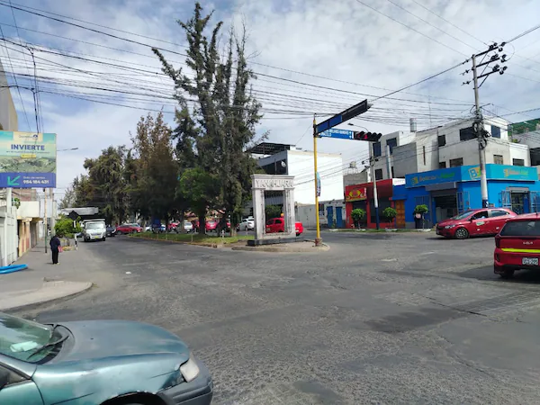 Cierre parcial de la avenida Quiñones por trabajos de mejoramiento vial