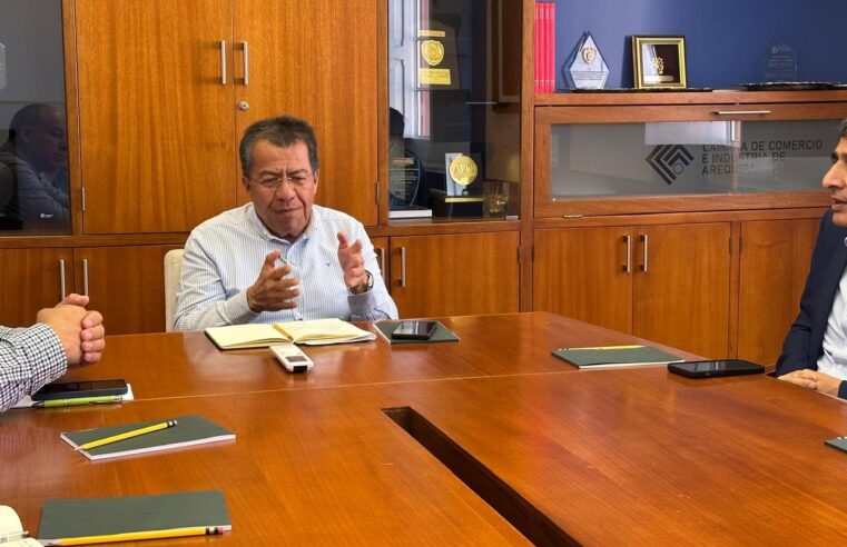 CCIA exige intervenir de inmediato el Hotel Presidente y Agua Jesús