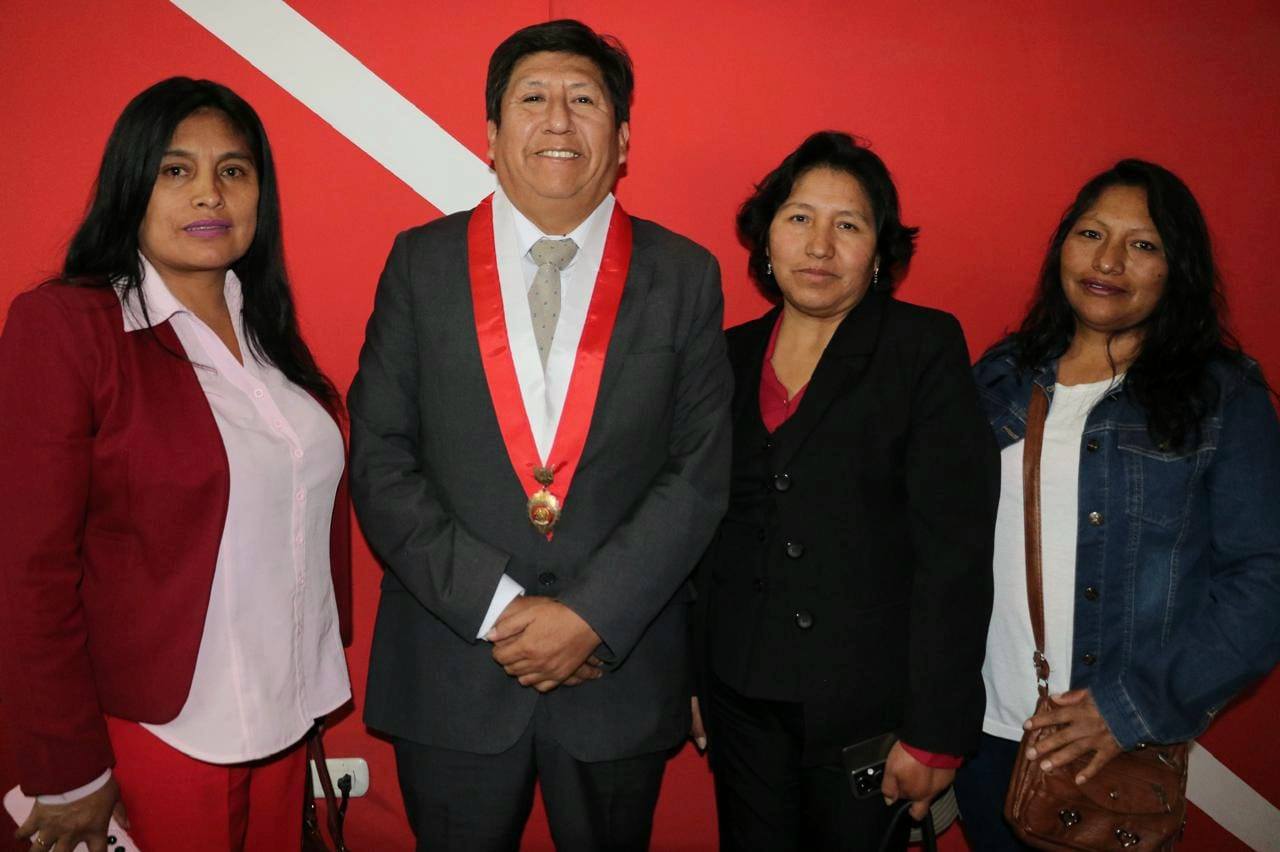 Perú Libre perdió en 4 años al 70% de integrantes de bancada