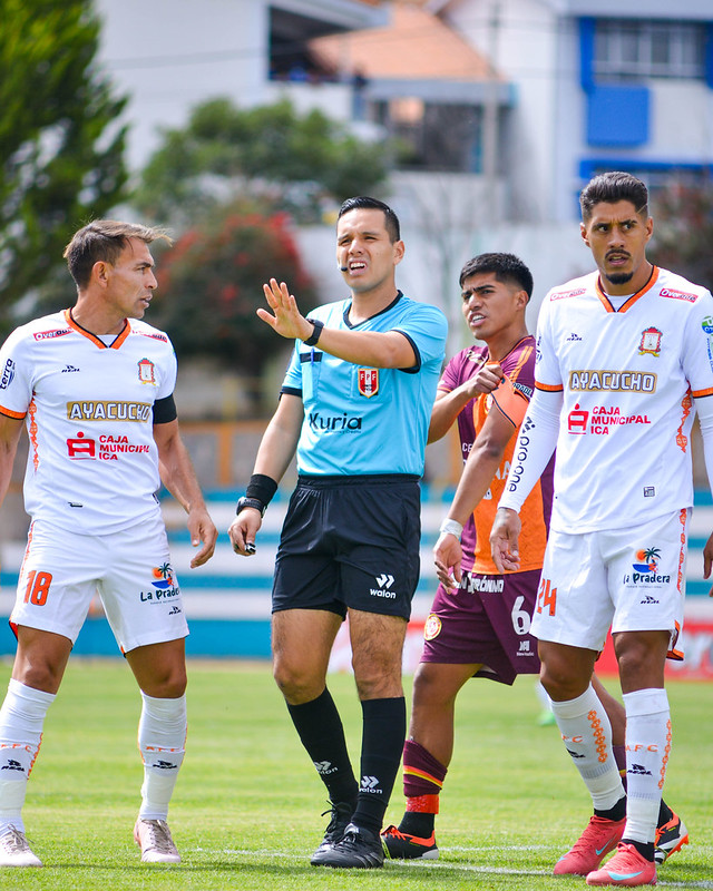 Ayacucho FC buscará justicia deportiva hasta el final del torneo