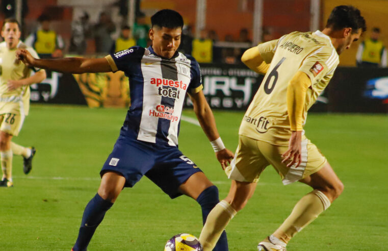 Cusco FC en la pelea con A. Lima por grupos en Copa Libertadores