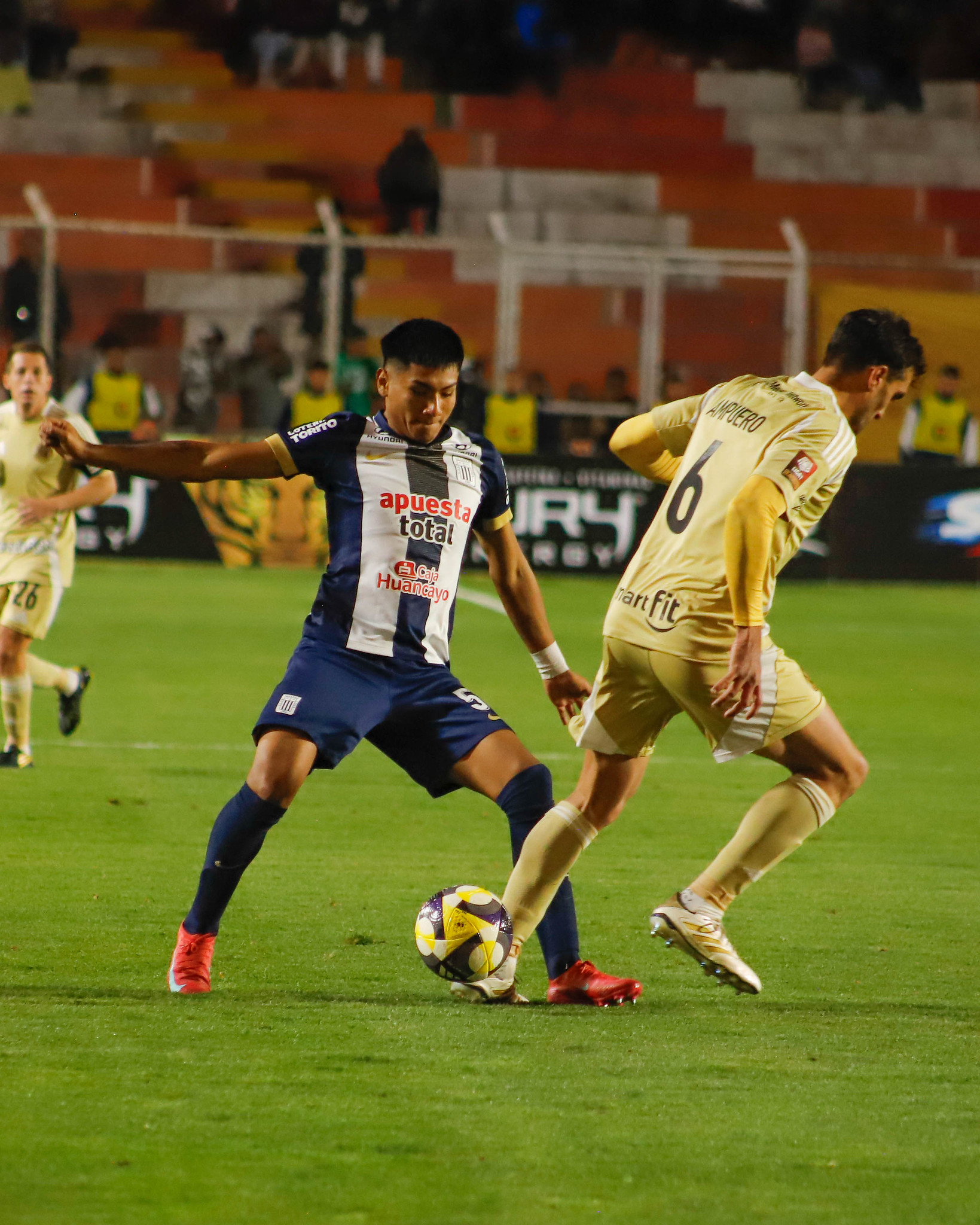 Cusco FC en la pelea con A. Lima por grupos en Copa Libertadores