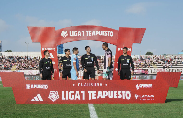Listos los árbitros para la fecha final del Torneo Clausura