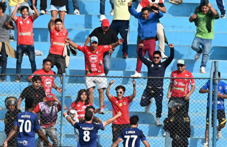 Se programó la última fecha de definiciones en Liga 1