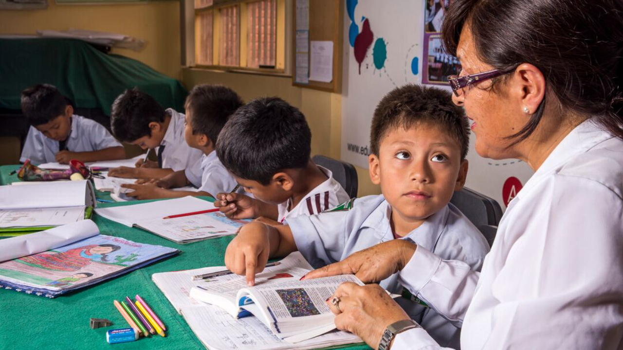 Enseñar tolerancia desde la infancia evita problemas