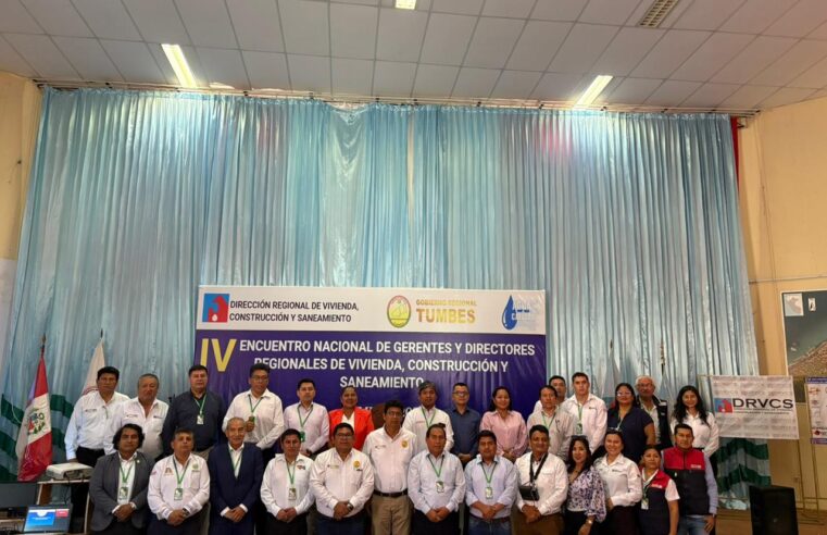 Regiones piden competencias para formular planes urbanos