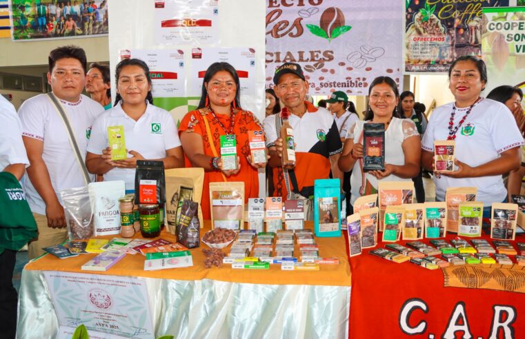 Dan S/ 51 millones para proyectos de cacao fino y cafés especiales