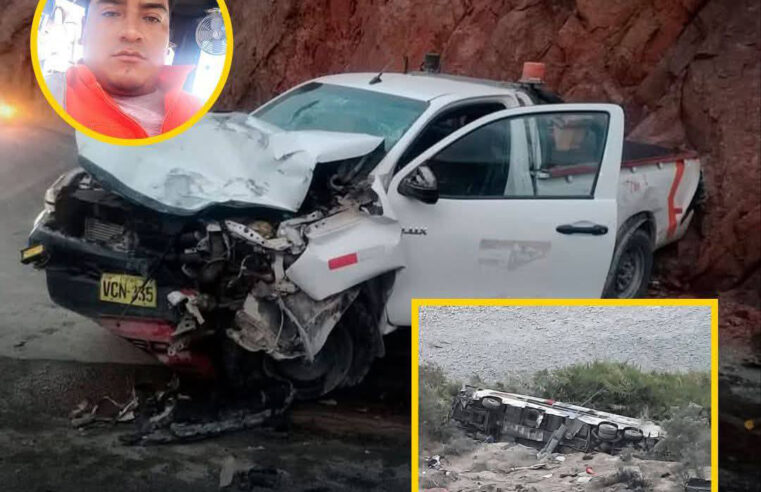 Dictan detención judicial en flagrancia por siete días para chofer involucrado en accidente de Ocoña