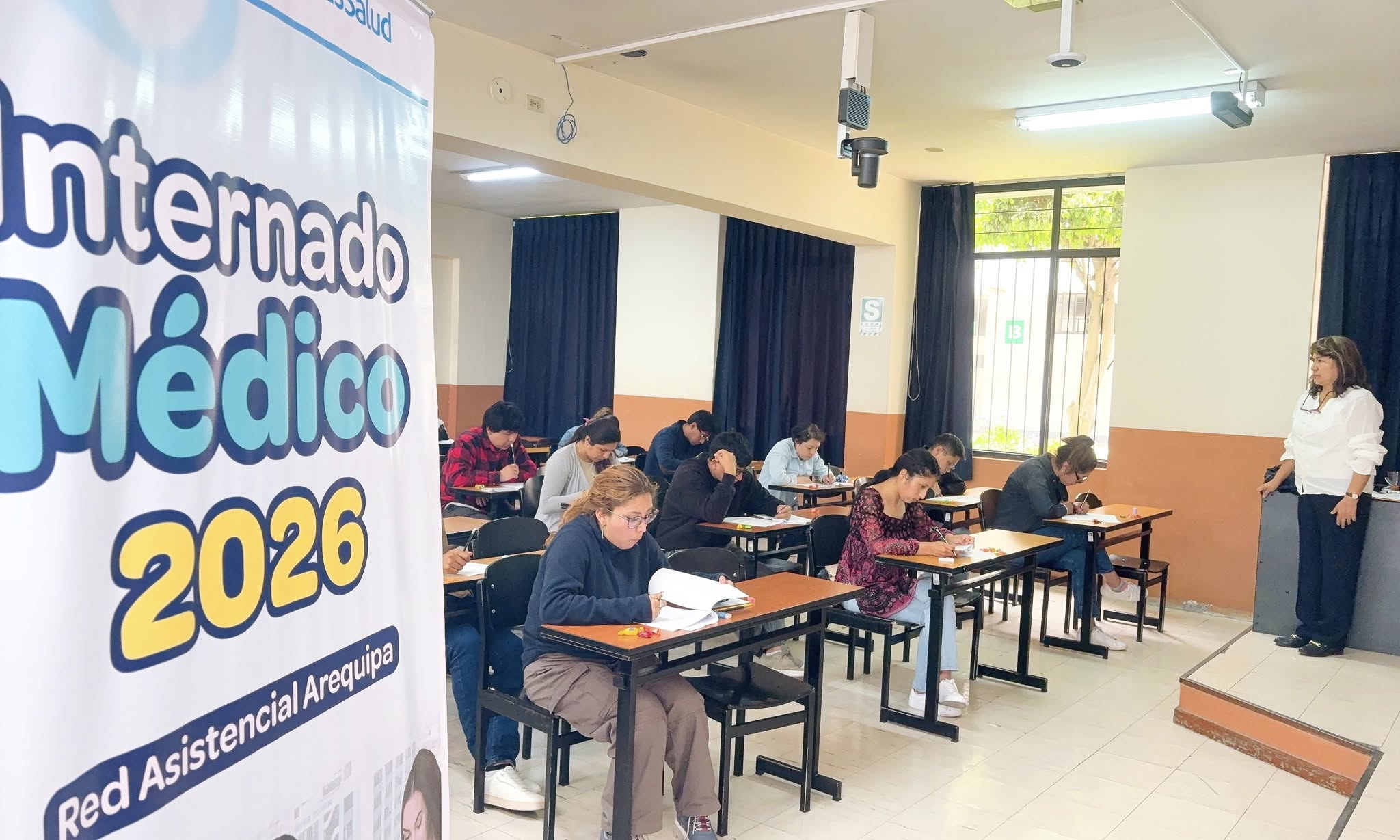EsSalud Arequipa formará a futuros médicos en programa de internado