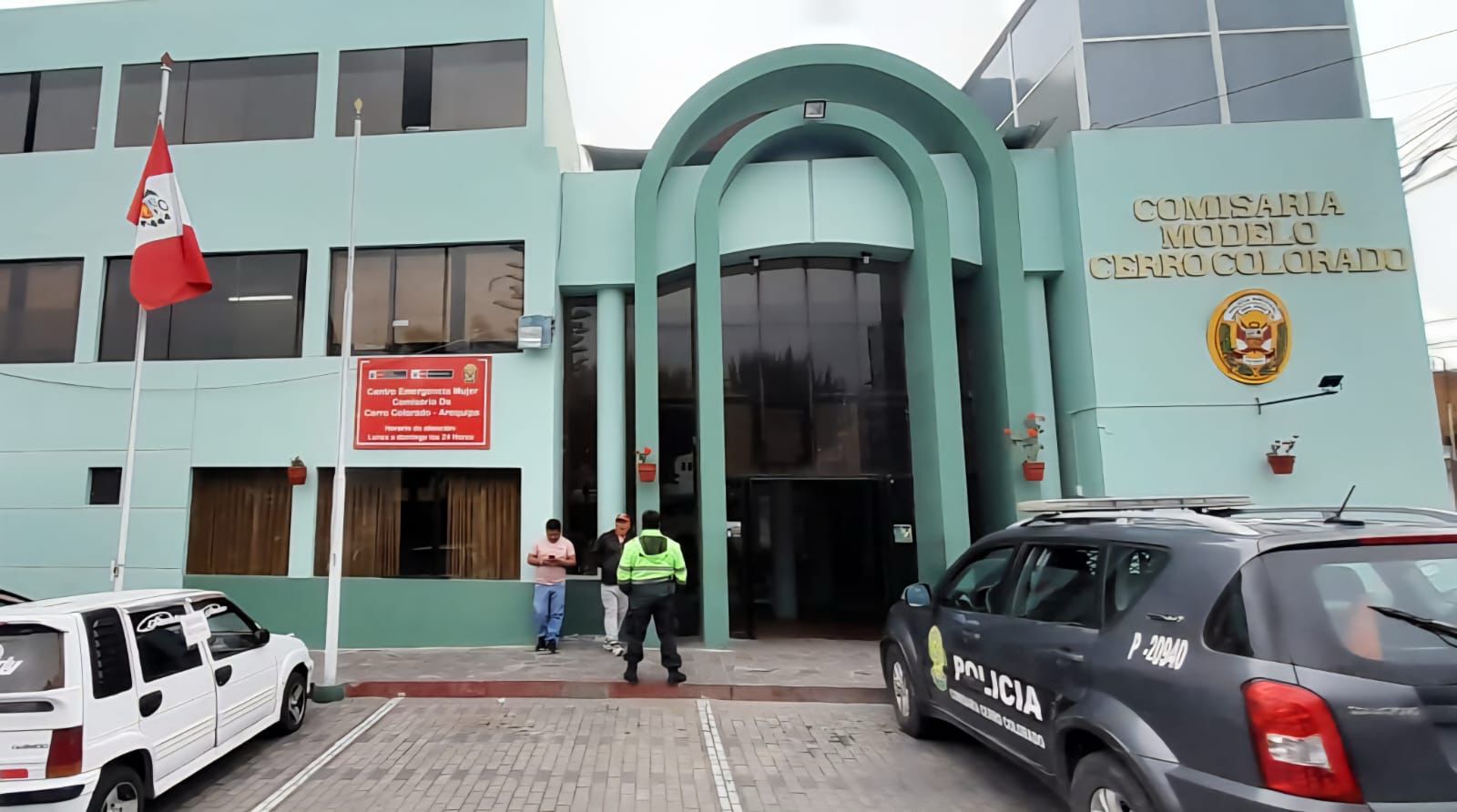 Construirán 8 comisarías los distritos de Arequipa