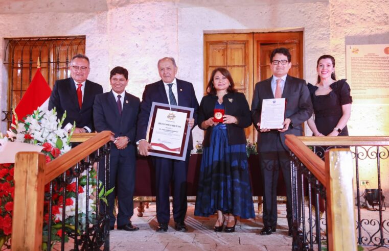 Jorge Rodríguez y la forja del Perú empresarial