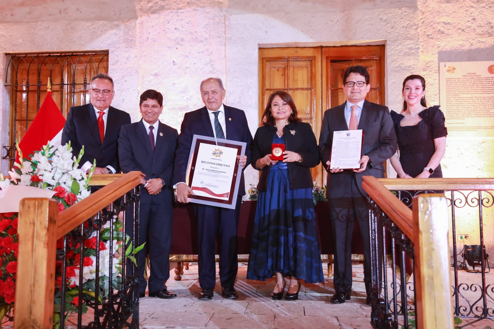 Jorge Rodríguez y la forja del Perú empresarial