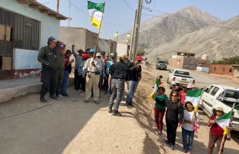 AREQUIPA. Acarí es el único distrito del Perú sin censar