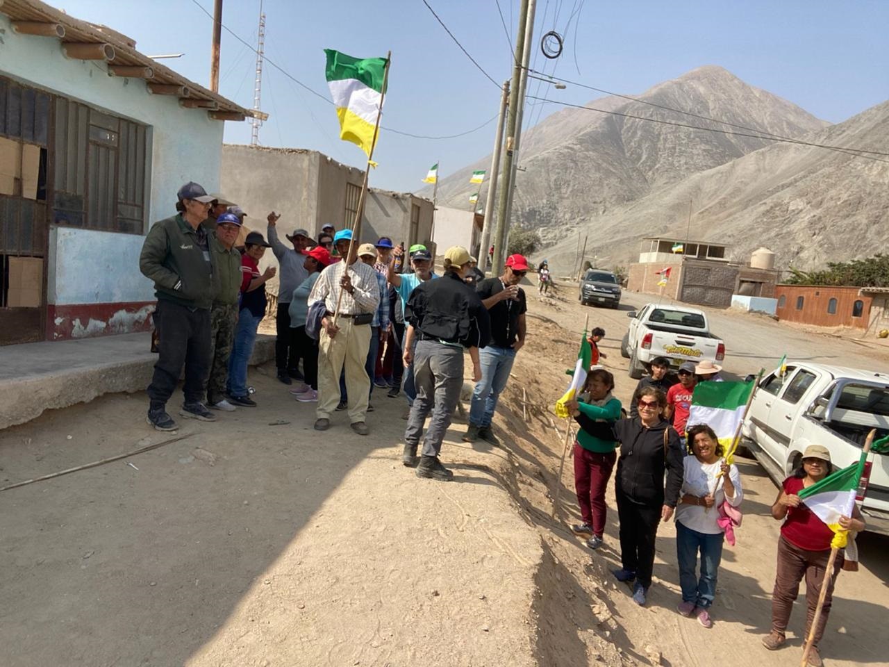 AREQUIPA. Acarí es el único distrito peruano sin censar