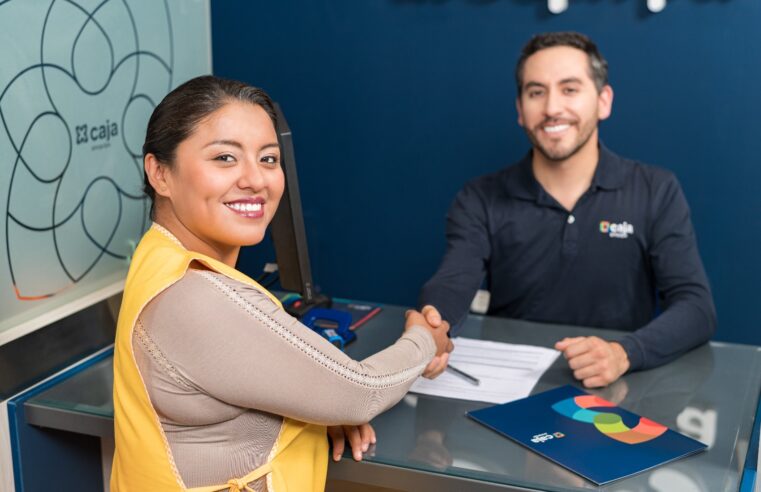 Caja Arequipa alcanzó cifra récord de S/ 1 034 millones en créditos