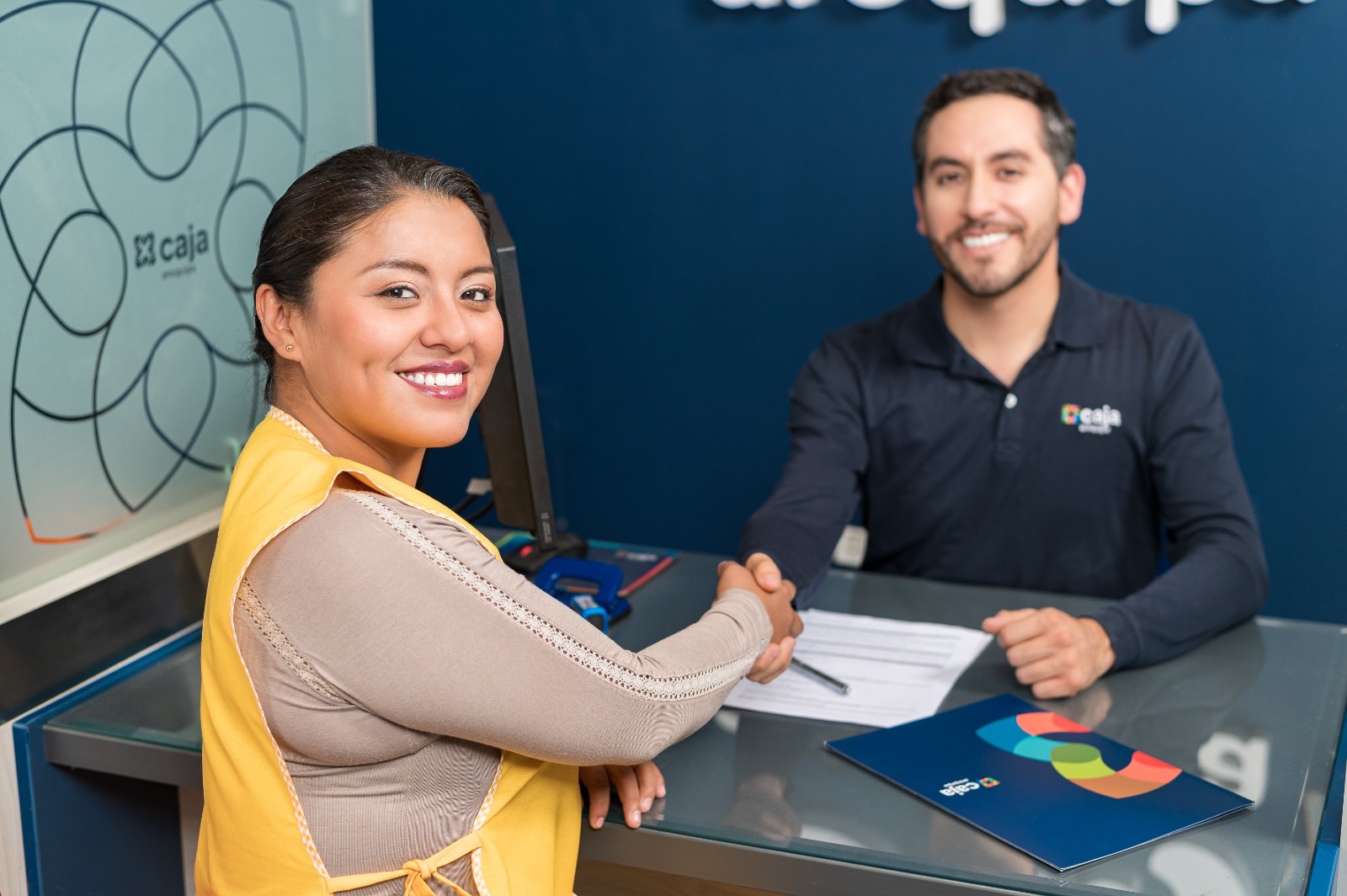 Caja Arequipa alcanzó cifra récord de S/ 1 034 millones en créditos