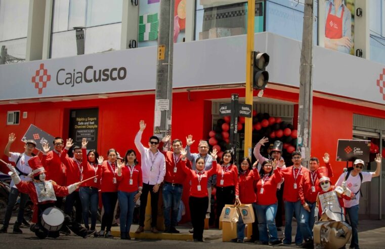 Caja Cusco cierra el año con crecimiento sostenido y promueve la ‘nueva riqueza’