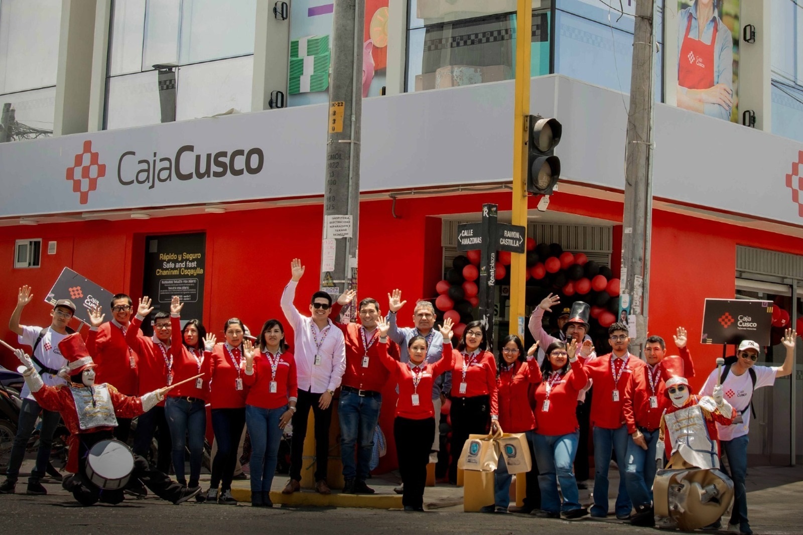Caja Cusco cierra el año con crecimiento sostenido y promueve la ‘nueva riqueza’