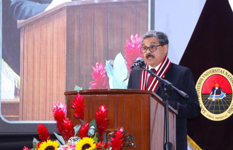 UNSA: 197 años con logros en investigación y modernización